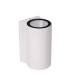 Akra Wall light Outdoor - LED 2700K IP54 - White-2