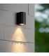 Akra Wall light Outdoor - LED 2700K IP54 - Black-3
