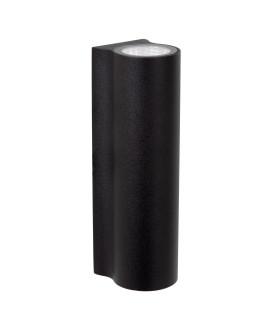 Akra Wall light Outdoor - LED 2700K IP54 - Black-2