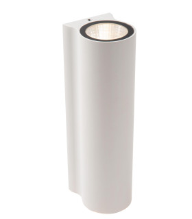 Akra Wall light Outdoor - LED 2700K IP54 - White-1