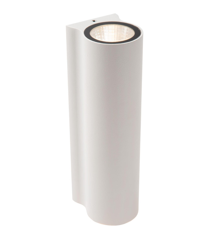Akra Wall light Outdoor - LED 2700K IP54 - White-1
