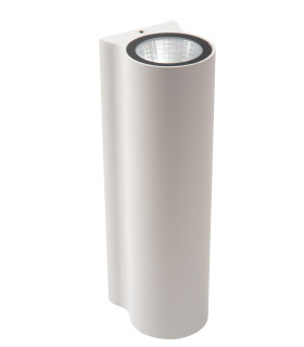 Akra Wall light Outdoor - LED 2700K IP54 - White-2
