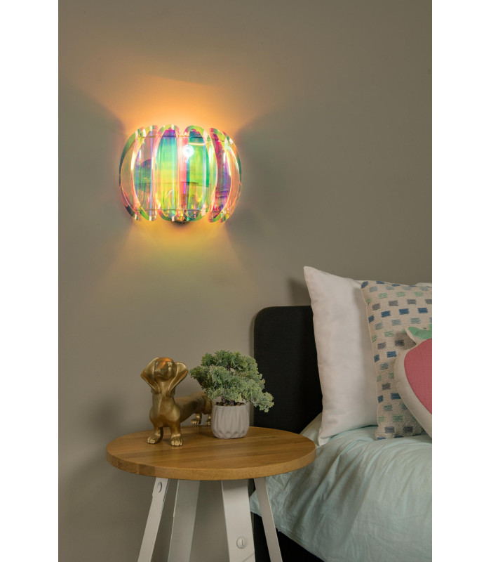 Glinstar Wall light - 1xE27 - Multi-Colour-4