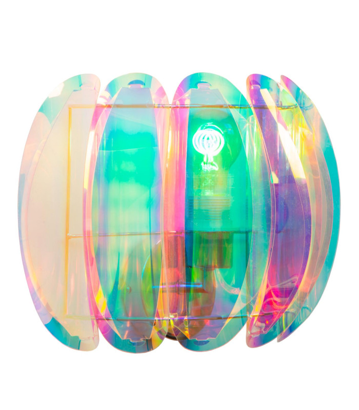 Glinstar Wall light - 1xE27 - Multi-Colour-5