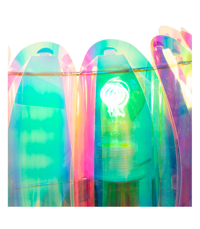 Glinstar Wall light - 1xE27 - Multi-Colour-6