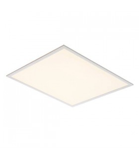 Integrated LED Recessed Light Gloss White, Opal Ps Plastic - 1