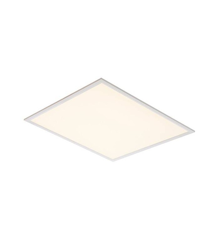 Integrated LED Recessed Light Gloss White, Opal Ps Plastic - 1