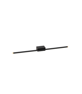Premium Marnik Wall light - LED Dim. CCT 1x13W 2700K/4000K - Black-1