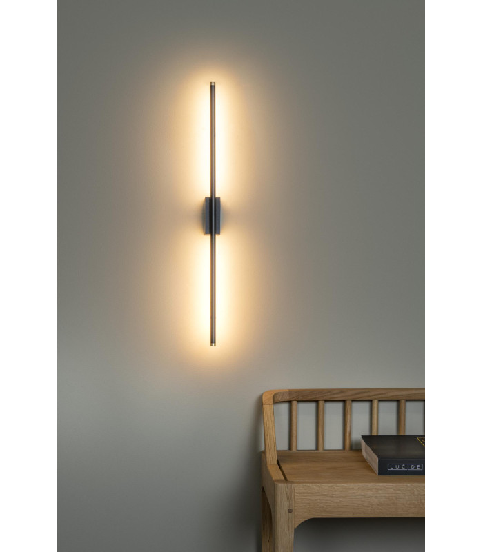 Premium Marnik Wall light - LED Dim. CCT 1x13W 2700K/4000K - Black-3