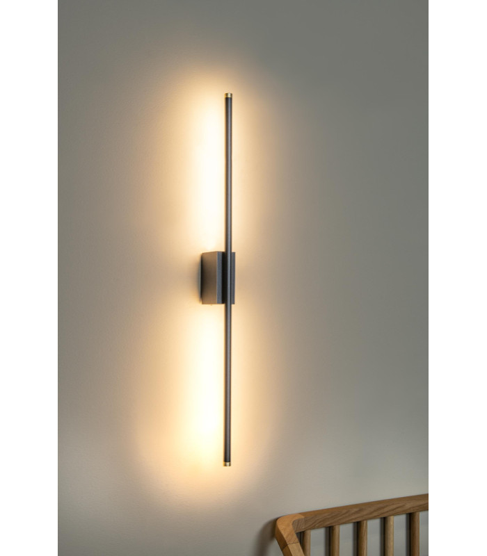 Premium Marnik Wall light - LED Dim. CCT 1x13W 2700K/4000K - Black-4