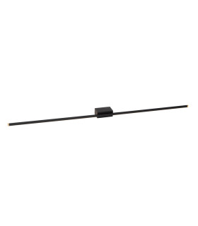 Premium Marnik Wall light - LED Dim. CCT 1x18W 2700K/4000K - Black-1