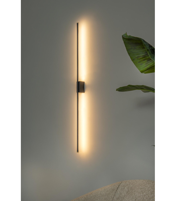 Premium Marnik Wall light - LED Dim. CCT 1x18W 2700K/4000K - Black-4