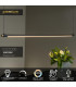 Premium Marnik Pendant light Ø2.5cm LED Dim. CCT 1x22W 2700K/4000K - Hand Wave Sensor - Black-2