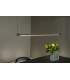 Premium Marnik Pendant light Ø2.5cm LED Dim. CCT 1x22W 2700K/4000K - Hand Wave Sensor - Black-4