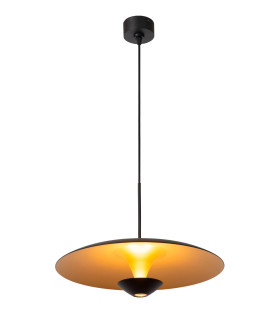 Premium Kenneth Pendant light Ø40cm LED Dim. 2700K - Black-1