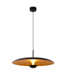 Premium Kenneth Pendant light Ø60cm LED Dim. 2700K - Black-1