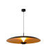 Premium Kenneth Pendant light Ø80cm LED Dim. 2700K - Black-1