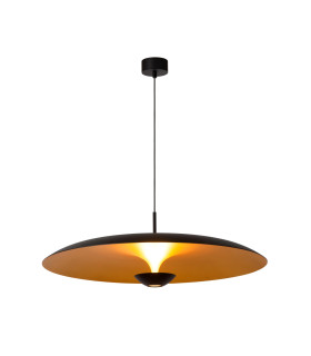 Premium Kenneth Pendant light Ø80cm LED Dim. 2700K - Black-1