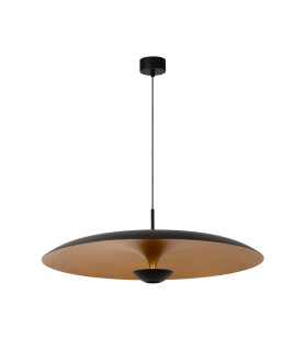 Premium Kenneth Pendant light Ø80cm LED Dim. 2700K - Black-2