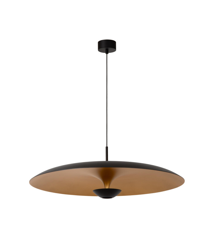 Premium Kenneth Pendant light Ø80cm LED Dim. 2700K - Black-2