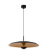 Premium Kenneth Pendant light Ø60cm LED Dim. 2700K - Black-3