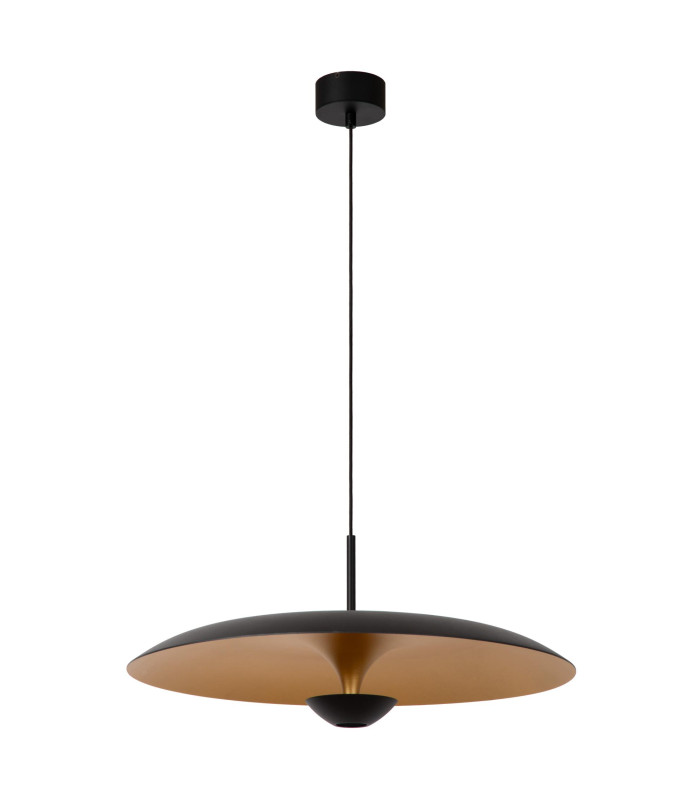 Premium Kenneth Pendant light Ø60cm LED Dim. 2700K - Black-3