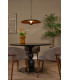 Premium Kenneth Pendant light Ø60cm LED Dim. 2700K - Black-4
