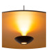 Premium Kenneth Pendant light Ø80cm LED Dim. 2700K - Black-4