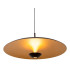 Premium Kenneth Pendant light Ø60cm LED Dim. 2700K - Black-5