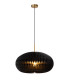 Armoni Pendant light Ø52cm 1xE27 - Black-1