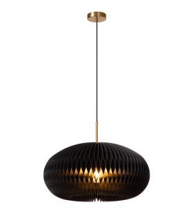 Armoni Pendant light Ø52cm 1xE27 - Black-1