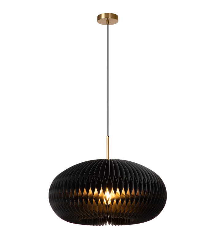 Armoni Pendant light Ø52cm 1xE27 - Black-1