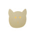 Charlie Wall light Children - LED Dim. 2700K - Green-1
