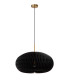 Armoni Pendant light Ø52cm 1xE27 - Black-2