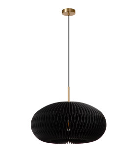 Armoni Pendant light Ø52cm 1xE27 - Black-2