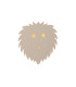 Charlie Wall light Children - LED Dim. 2700K - Cream-1