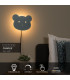Charlie Wall light Children - LED Dim. 2700K - Blue-2
