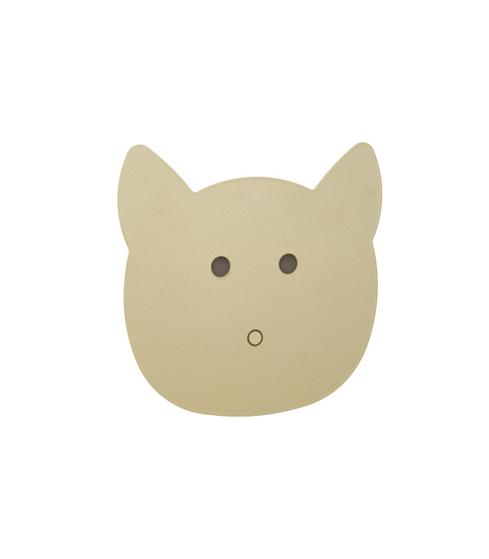 Charlie Wall light Children - LED Dim. 2700K - Green-3