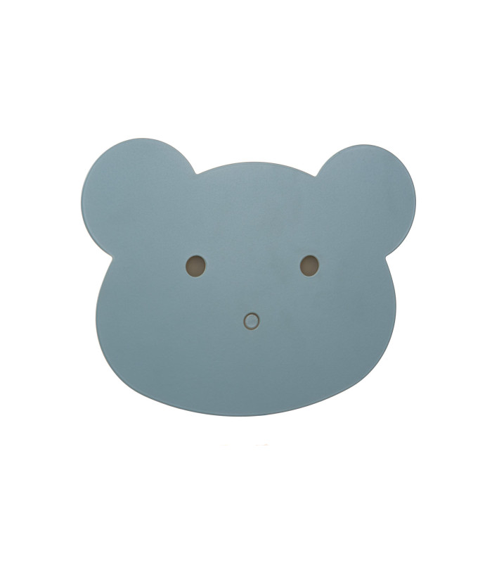 Charlie Wall light Children - LED Dim. 2700K - Blue-3