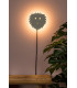 Charlie Wall light Children - LED Dim. 2700K - Cream-5