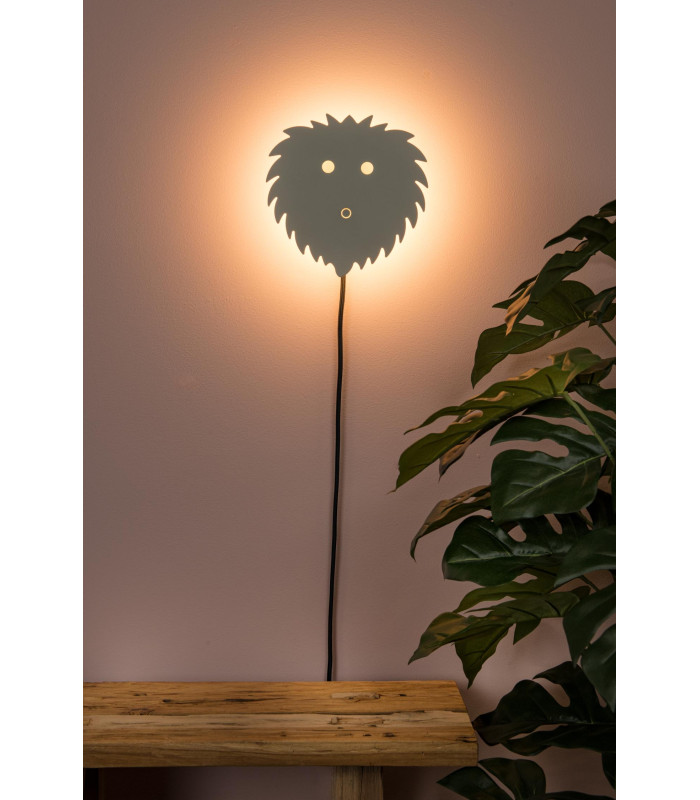 Charlie Wall light Children - LED Dim. 2700K - Cream-5