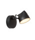 Milne Wall light - LED Dim. 2700K - Black-1
