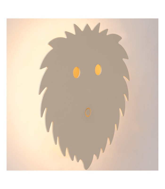 Charlie Wall light Children - LED Dim. 2700K - Cream-6