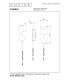 Charlie Wall light Children - LED Dim. 2700K - Blue-7