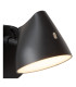 Milne Wall light - LED Dim. 2700K - Black-3