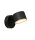 Gian Wall light - LED Dim. 2700K - Black-1
