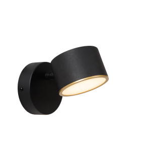 Gian Wall light - LED Dim. 2700K - Black-1