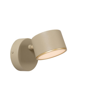 Gian Wall light - LED Dim. 2700K - Taupe-1