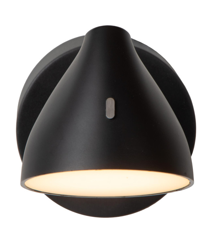Milne Wall light - LED Dim. 2700K - Black-4