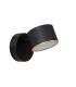 Gian Wall light - LED Dim. 2700K - Black-3